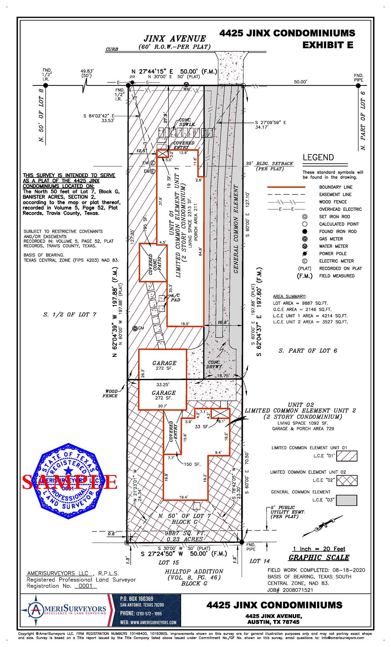 AmeriSurveyors Other Services Sample image1