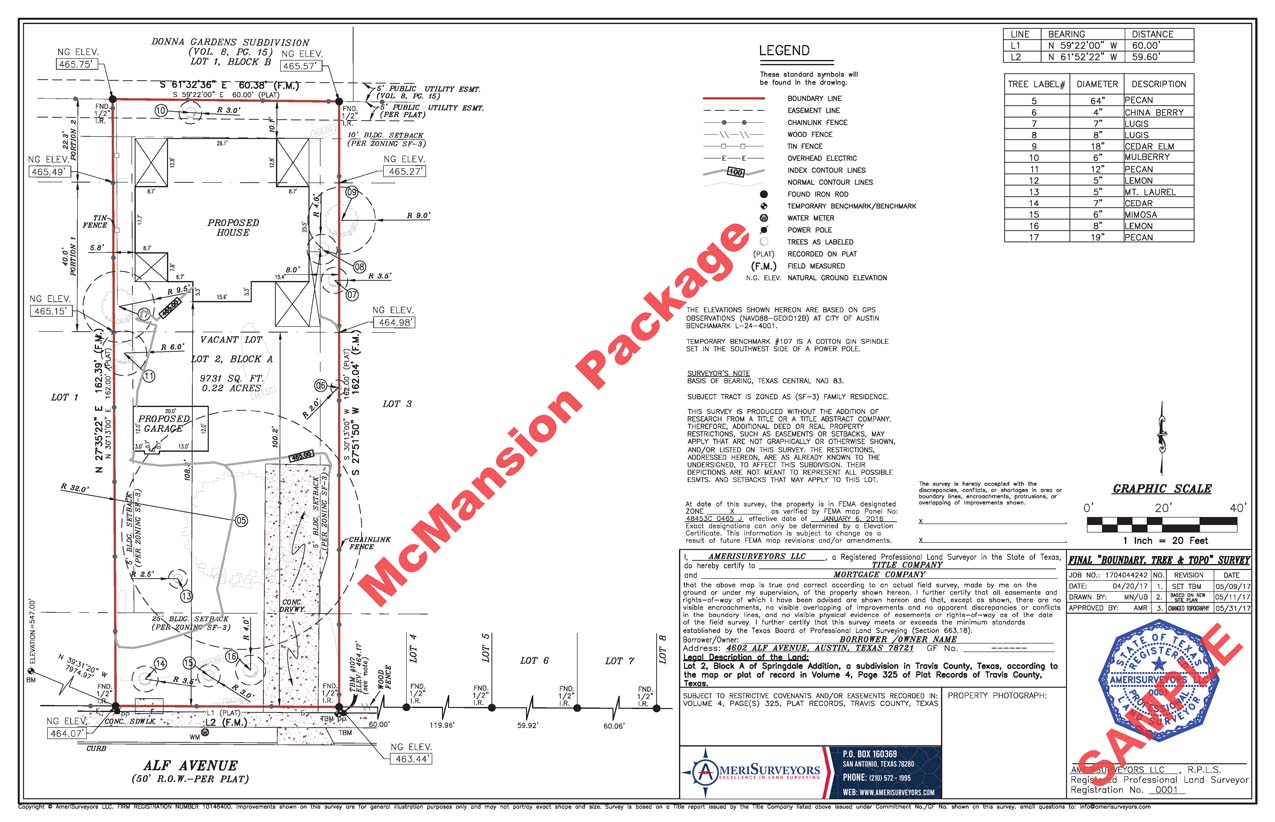 AmeriSurveyors Other Services Sample image2