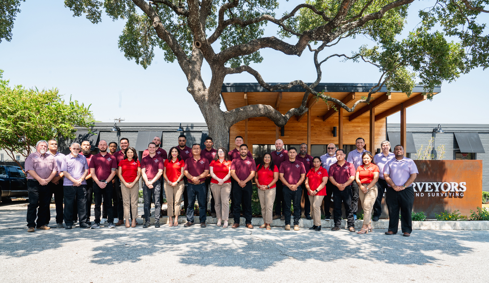 AmeriSurveyors Our Team Photo
